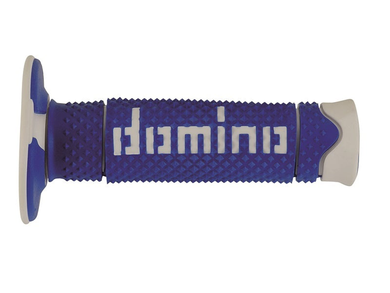 DOMINO A260 Off-road Dual Compound Grips Full Diamond - 1083487007