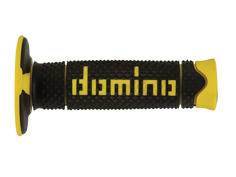 DOMINO A260 Off-road Dual Compound Grips Full Diamond - 1083487008
