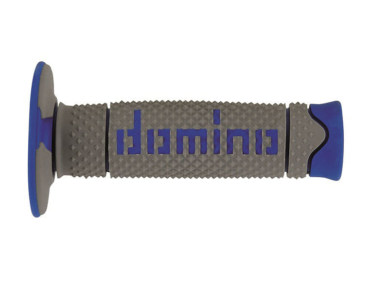 DOMINO A260 Off-road Dual Compound Grips Full Diamond - 1083487009