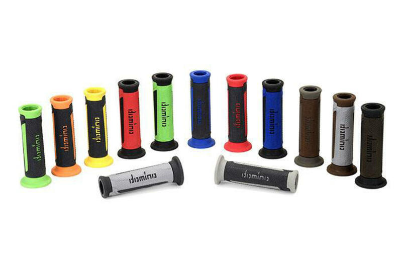 DOMINO A350 Touring Grips No Waffle - 1083489010