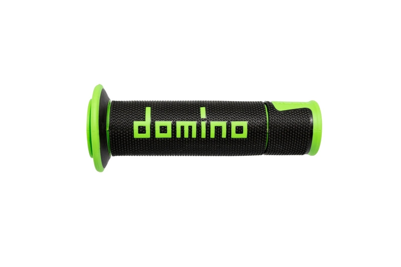 DOMINO A450 Street Racing Grips Full Diamond - 1083492002