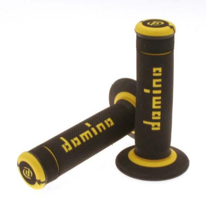 DOMINO A190 Off-Road X-treme Grips Full Diamond - 1083499004