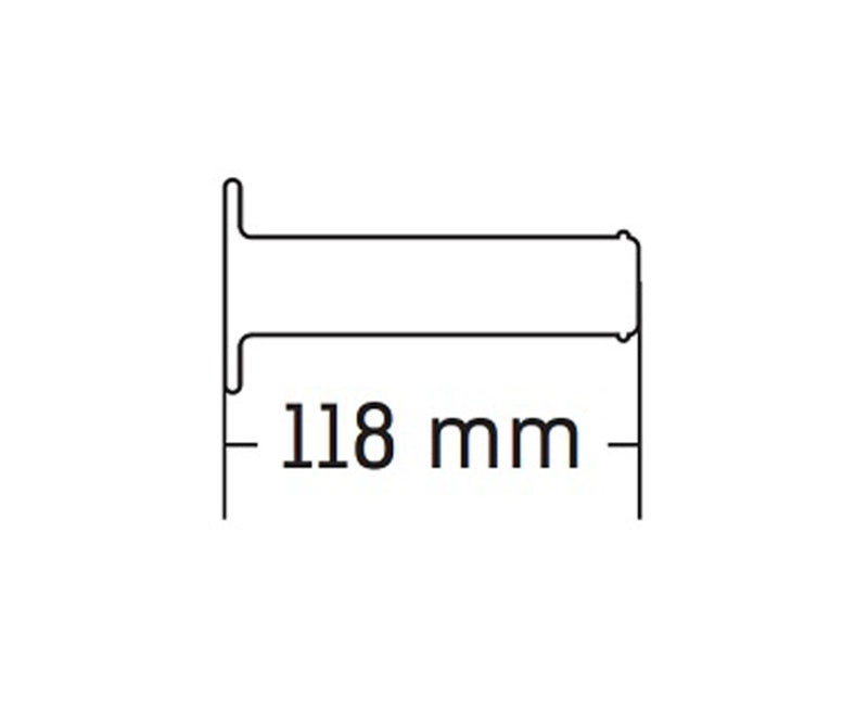 DOMINO A190 Off-Road X-treme Grips Full Diamond - 1083499005
