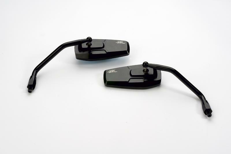 LSL Gonia Left Mirror Universal - Black (1pc)