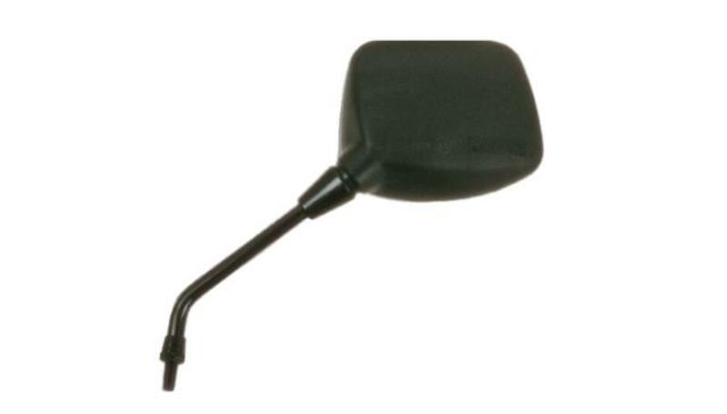 BIHR Right Mirror OEM - Black Yamaha XC125T Cygnus (1pc)