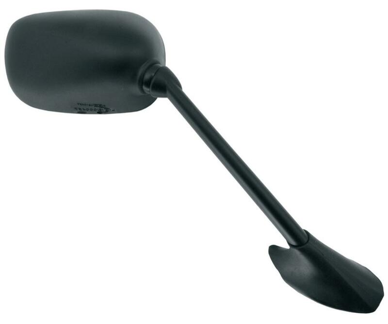 BIHR Right Mirror OEM - Black Yamaha T-Max 500 (1pc)