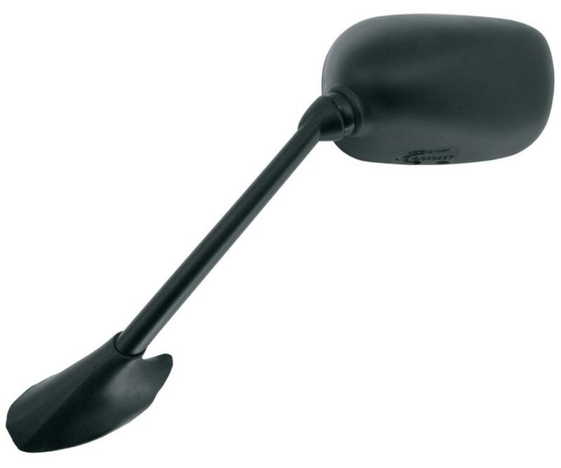 BIHR Left Mirror OEM - Black Yamaha T-Max 500 (1pc)