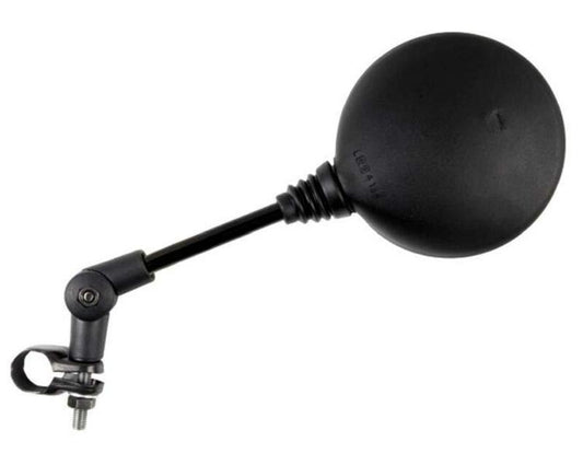 V PARTS Mirror Universal M8/125 116mm - Black (1pc)