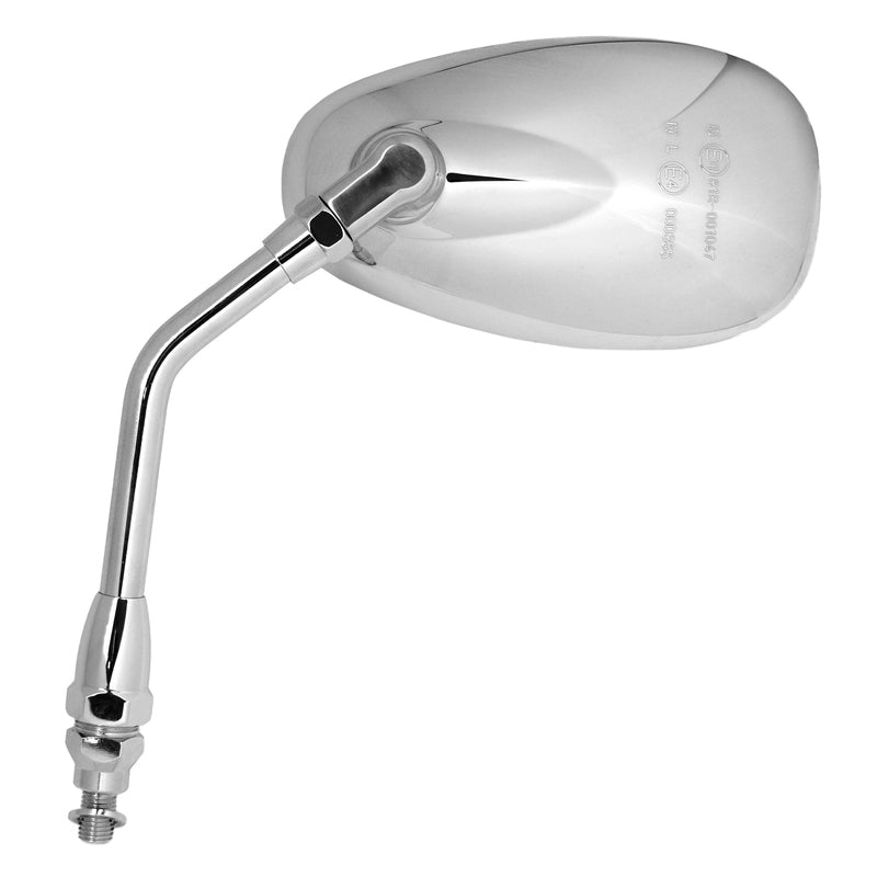 V PARTS Mirror OEM - Chrome Moto Guzzi 1400 ABS CAL.