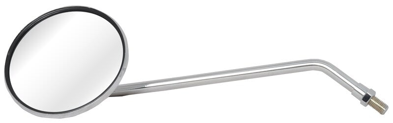 OXFORD Deluxe Left Mirror Universal - Chrome (1pc)
