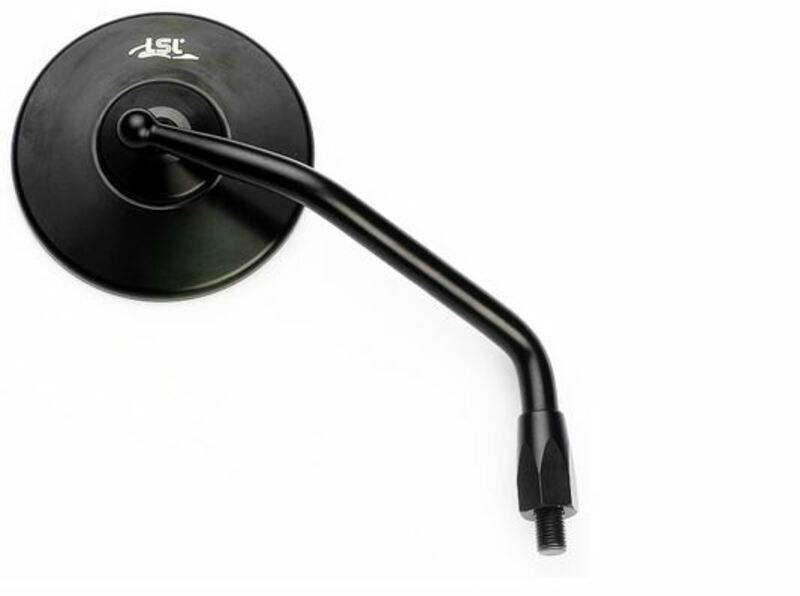 LSL Clubman Right Mirror Universal - Black (1pc)