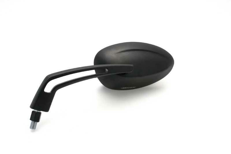 BIHR Easy Mirror Universal M10/125 - Black