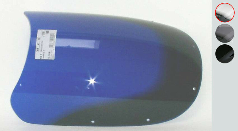 MRA Origin O Windshield - Kawasaki ZX6R/ZX-10 Tomcat - 1084266001