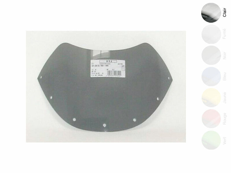 MRA Origin O Windshield - Kawasaki GPZ550