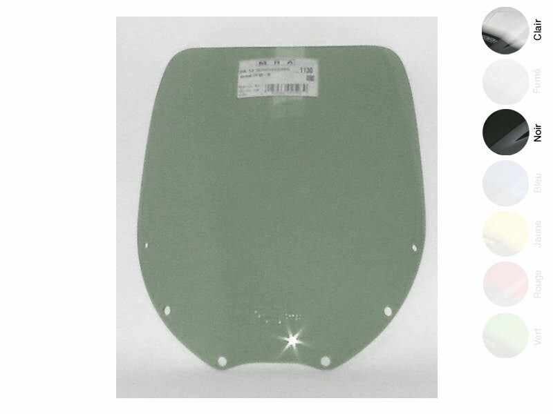 MRA Origin O Windshield - Kawasaki ZZR600 - 1084270002