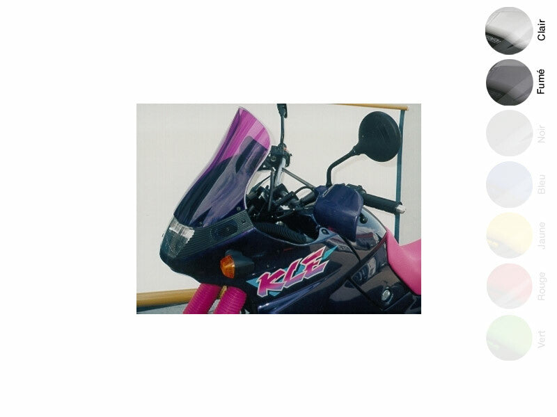 MRA Touring T Windshield - Kawasaki KLE500 - 1084284002