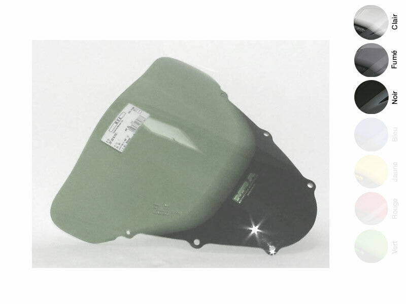 MRA Origin OM Windshield - Kawasaki ZZR1200 - 1084291003