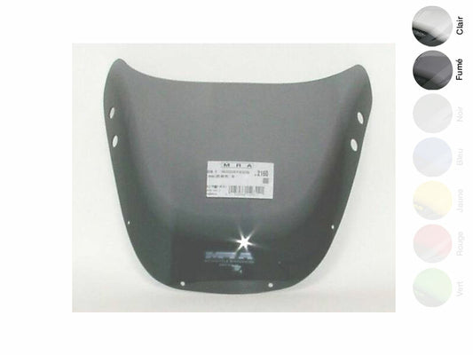 MRA Origin O Windshield - Honda CBR900RR - 1084310001