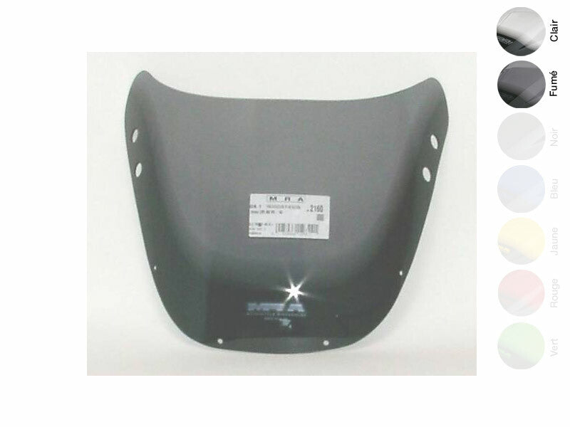 MRA Origin O Windshield - Honda CBR900RR - 1084310002
