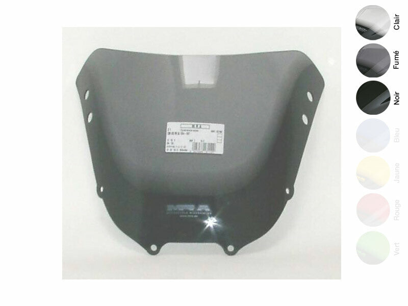 MRA Origin O Windshield - Honda CBR900RR - 1084312003