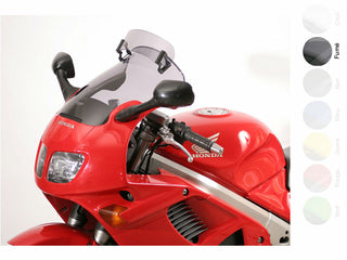 MRA Variotouring VT Windshield with spoiler - Honda VFR750F