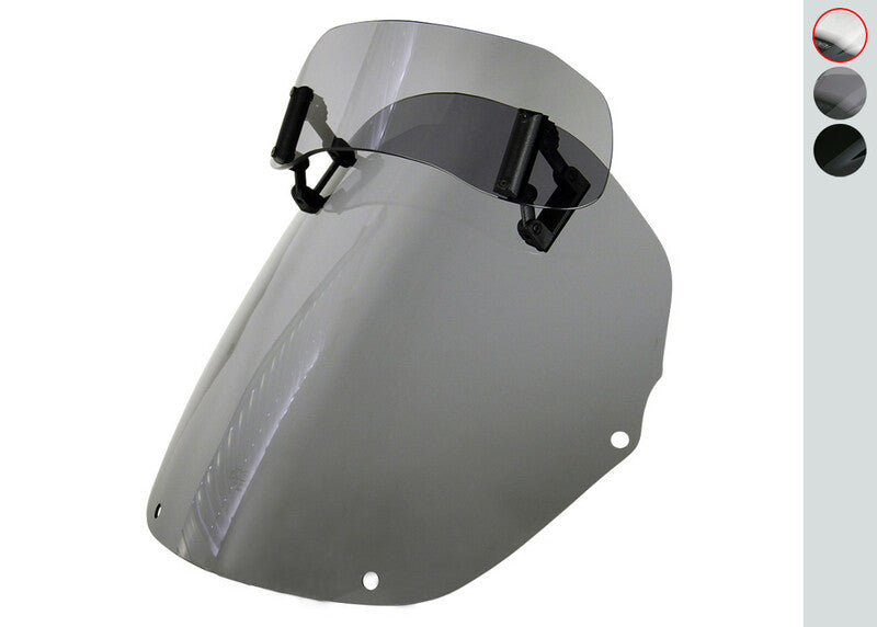 MRA Variotouring VT Windshield with spoiler - Honda XL600V Transalp - 1084318002