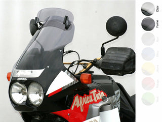 MRA Variotouring VT Windshield with spoiler - Honda XRV750 Africa Twin - 1084322001
