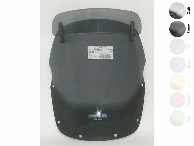 MRA Variotouring VT Windshield with spoiler - Honda XRV750 Africa Twin - 1084323001