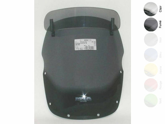 MRA Variotouring VT Windshield with spoiler - Honda XRV750 Africa Twin - 1084323002