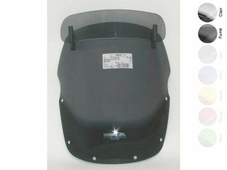 MRA Variotouring VT Windshield with spoiler - Honda XRV750 Africa Twin - 1084323002