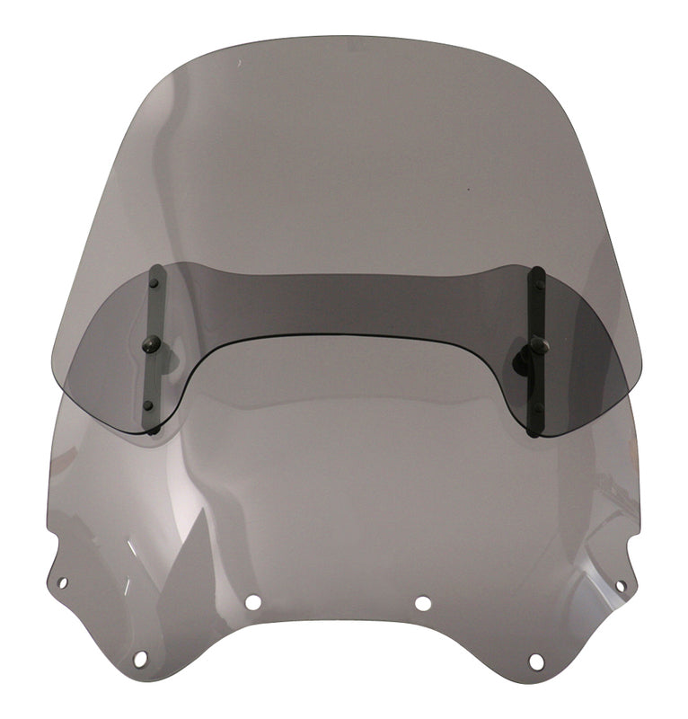 MRA Varioscreen V Windshield with spoiler - Honda XRV750 Africa Twin