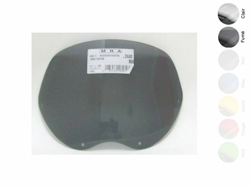 MRA Origin OM Windshield - Honda FX650 Vigor