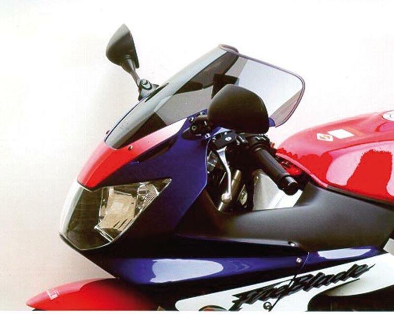 MRA Origin O Windshield - Honda CBR900RR - 1084338002