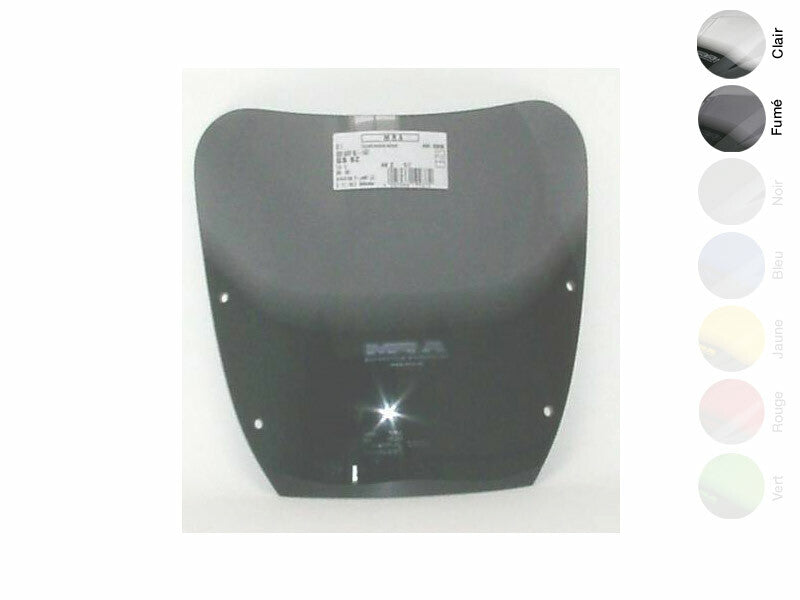 MRA Origin O Windshield - Suzuki GSX-600F