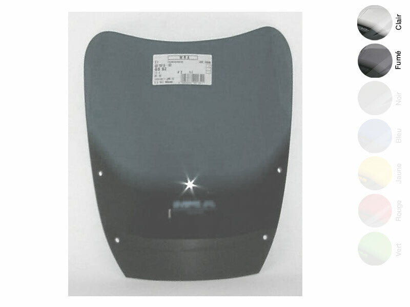 MRA Origin O Windshield - Suzuki GSX-750F