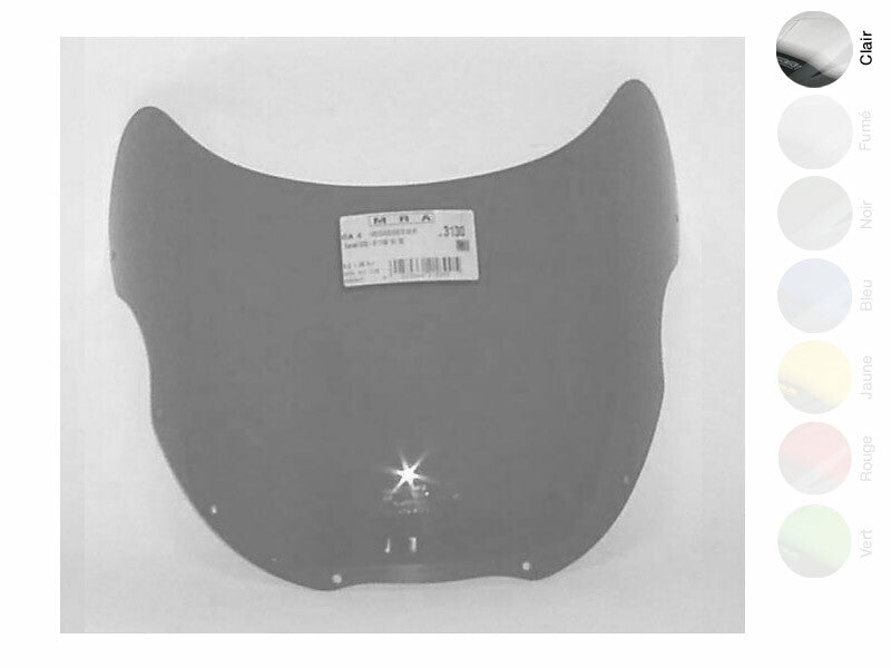 MRA Origin O Windshield - Suzuki GSX-R1100 - 1084349001