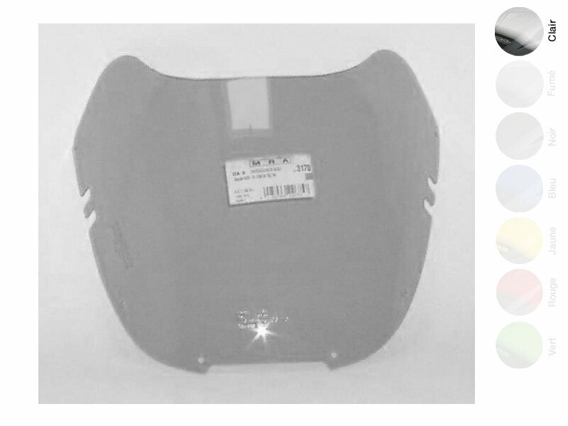 MRA Origin O Windshield - Suzuki GSX-R1100W - 1084352001