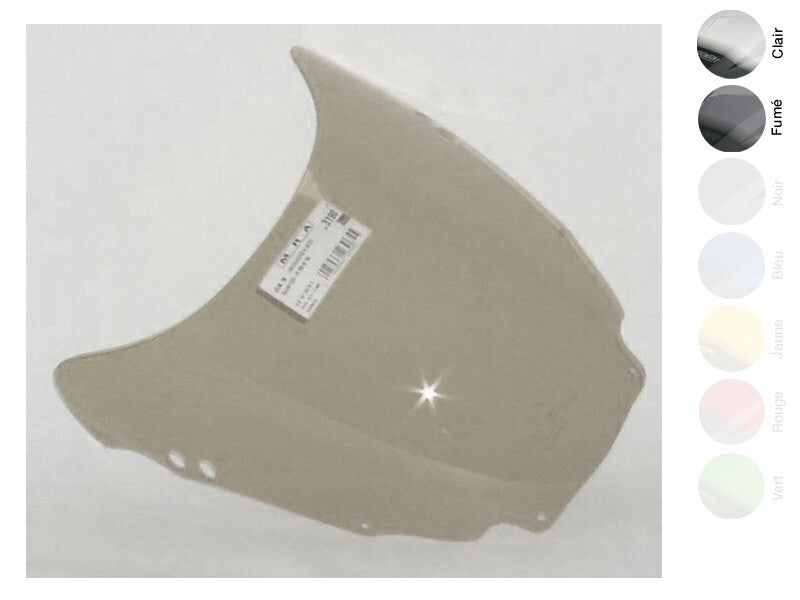 MRA Origin O Windshield - Suzuki GSX-R750 - 1084354001