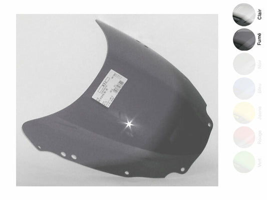 MRA Origin O Windshield - Suzuki GSX-R750 - 1084356001