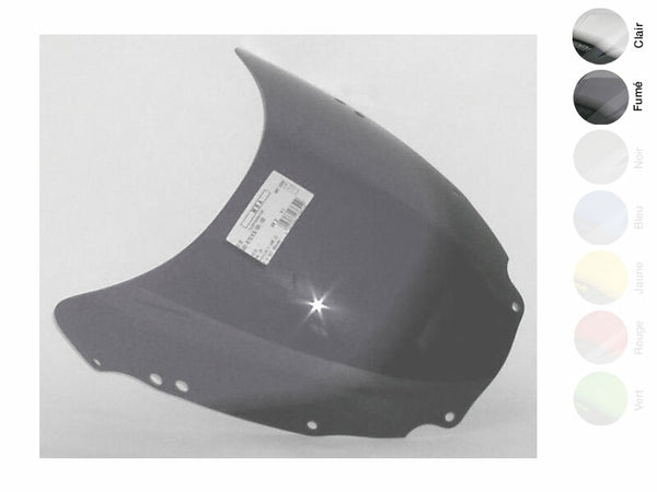 MRA Origin O Windshield - Suzuki GSX-R750 - 1084356002