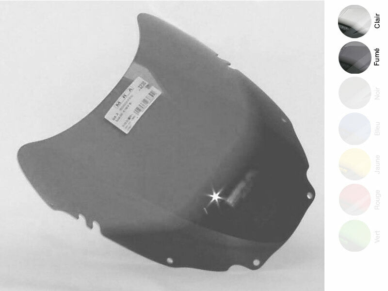 MRA Origin O Windshield - Suzuki GSX-R1100W - 1084357002