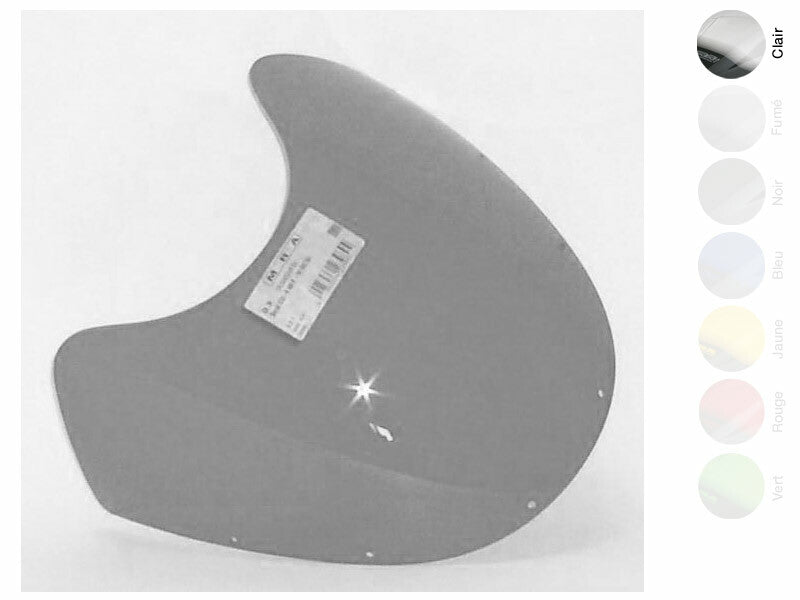 MRA Origin O Windshield - Suzuki GSX-R400R - 1084358001