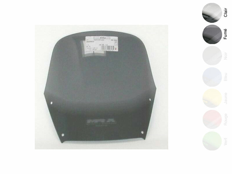 MRA Origin O Windshield - Suzuki DR650RE/RS/RSE