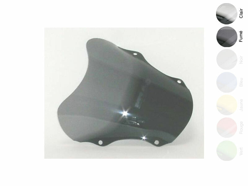 MRA Origin O Windshield - Suzuki XF650 Freewind - 1084361001