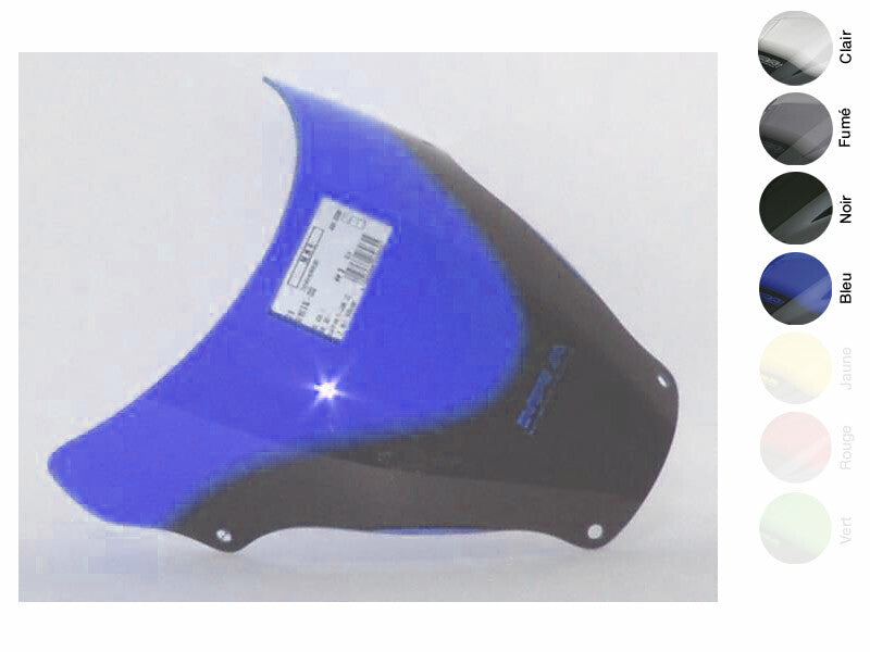 MRA Origin O Windshield - Suzuki SV650S/SV1000S - 1084365001