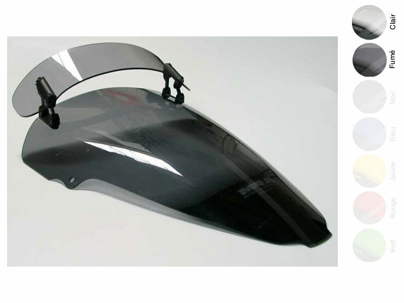 MRA Variotouring VT Windshield with spoiler - Suzuki DL1000 V-Strom - 1084366002