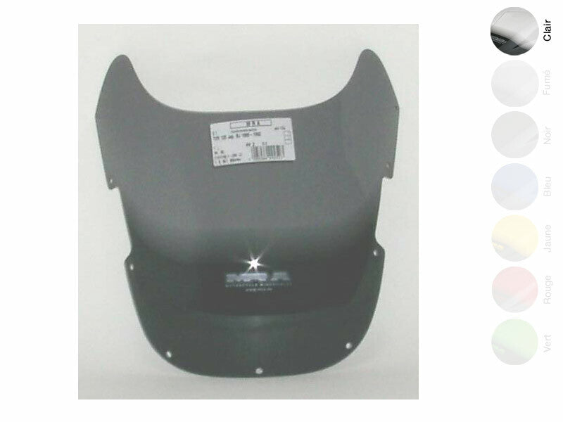 MRA Origin O Windshield - Yamaha TZR125 - 1084367001