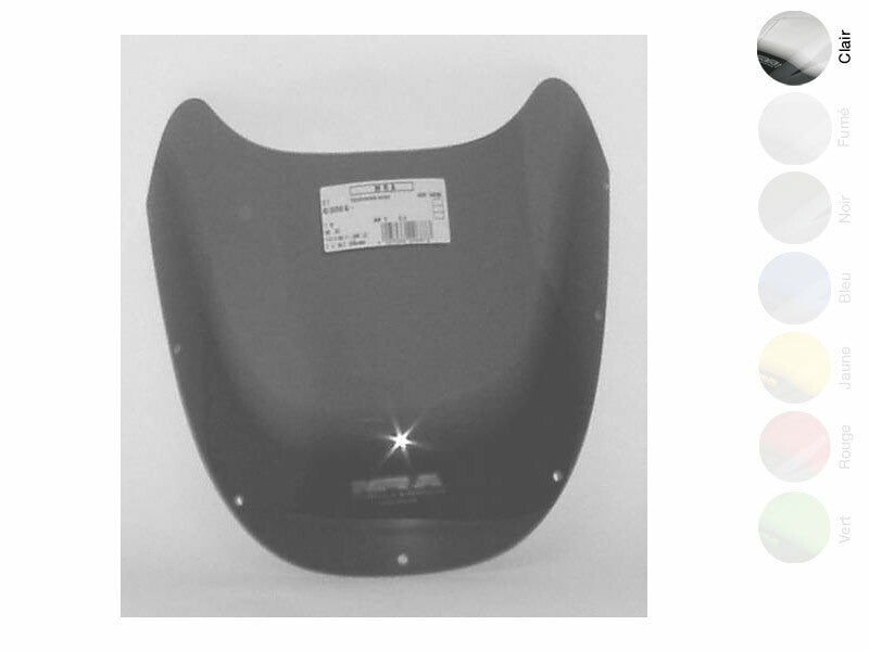 MRA Origin O Windshield - Yamaha RD350LC 31K - 1084369001