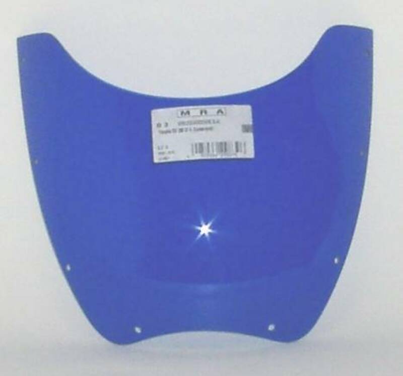 MRA Origin O Windshield - Yamaha RD350LC 31K - 1084369002