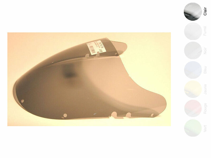 MRA Origin O Windshield - Yamaha FZR1000 Exup - 1084381001